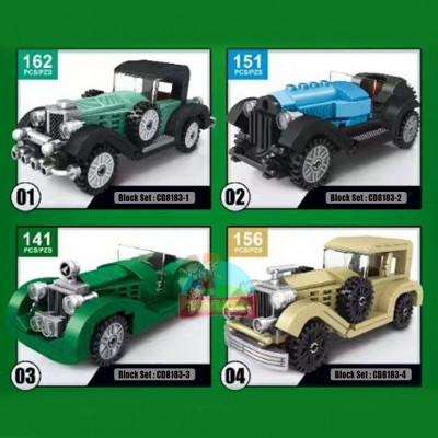 Code : Block Set : CD8183